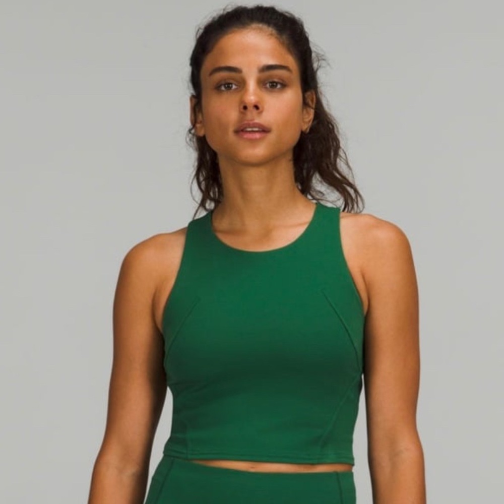Lululemon wunder train Everglade Green 6